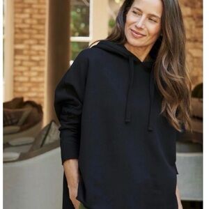 Frank & Eileen NWOT Kane Capelet Triple Fleece Hoodie. Brand new never worn